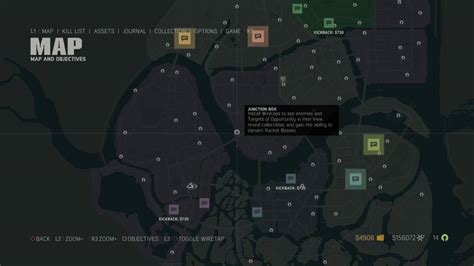 mafia 3 junction box lockation|mafia 3 wiretap locations map.